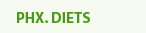 PHX. Diet Programs