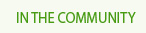 In The Community