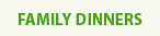 Sunfare Family Dinners
