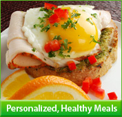 Sunfare meals are made fresh daily.