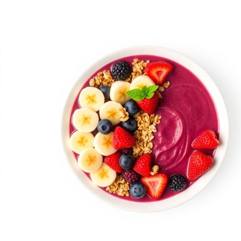 Grain bowl from Sunfare meal delivery in Los Angeles